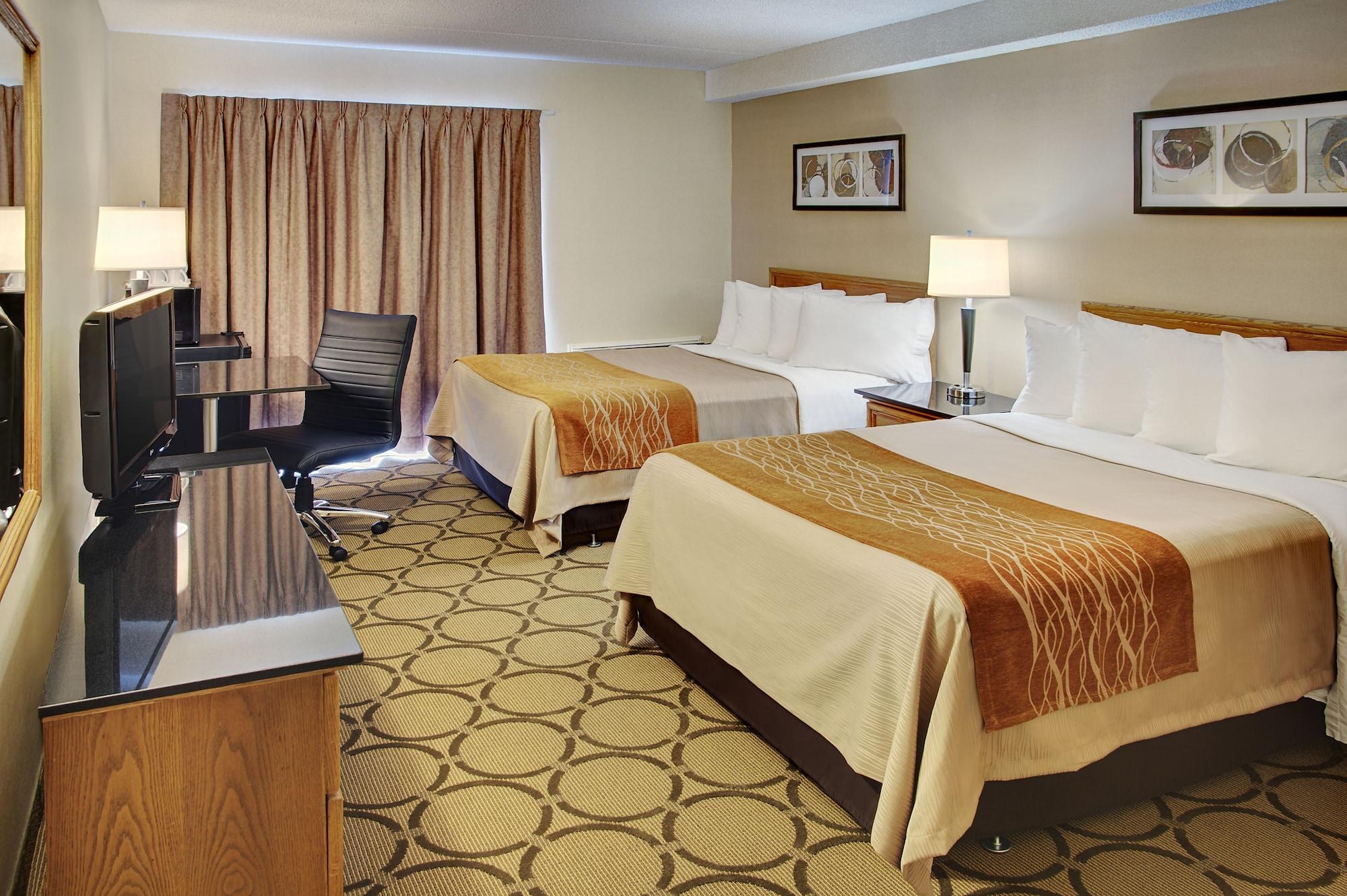 Comfort Inn Труро Екстериор снимка