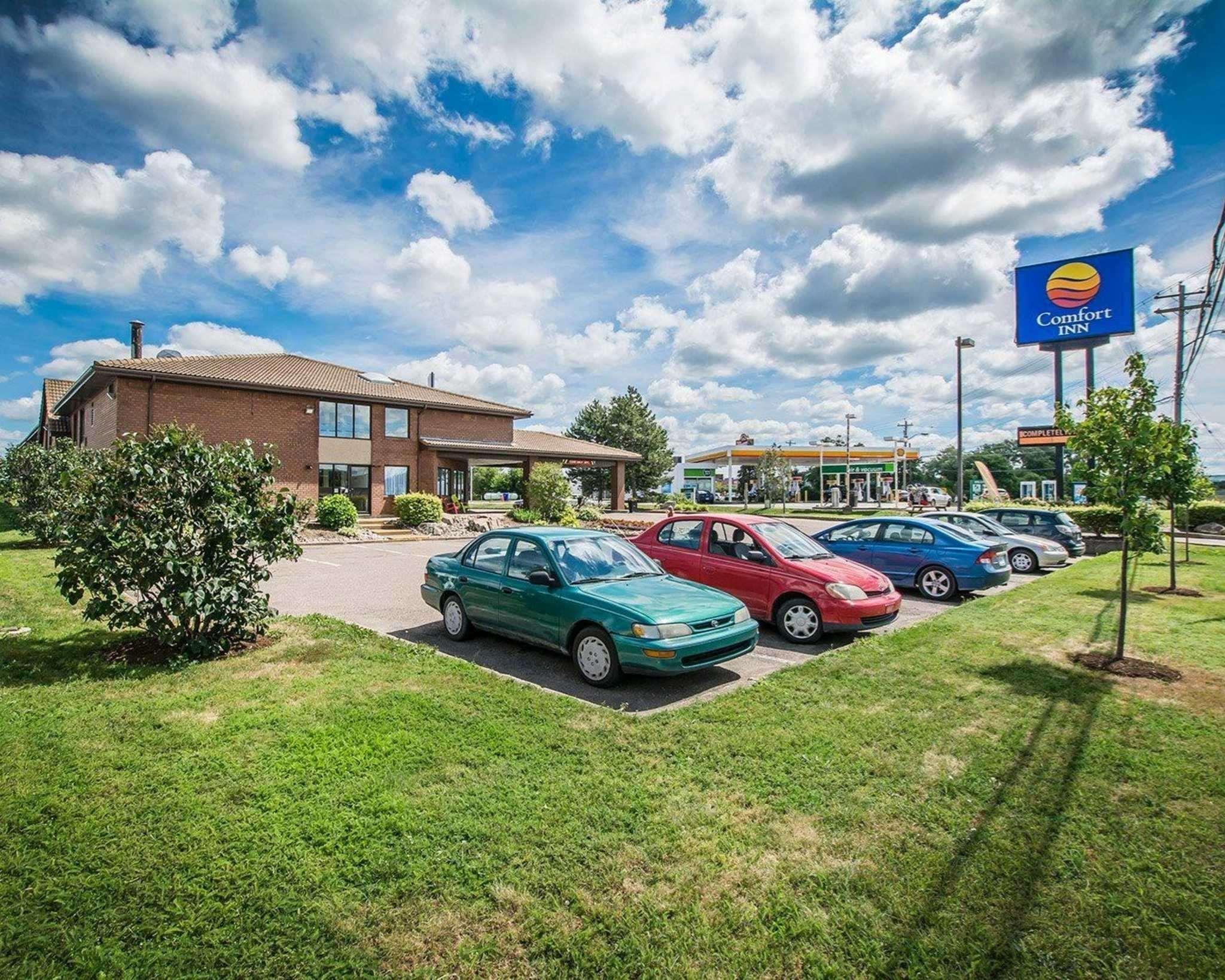 Comfort Inn Труро Екстериор снимка