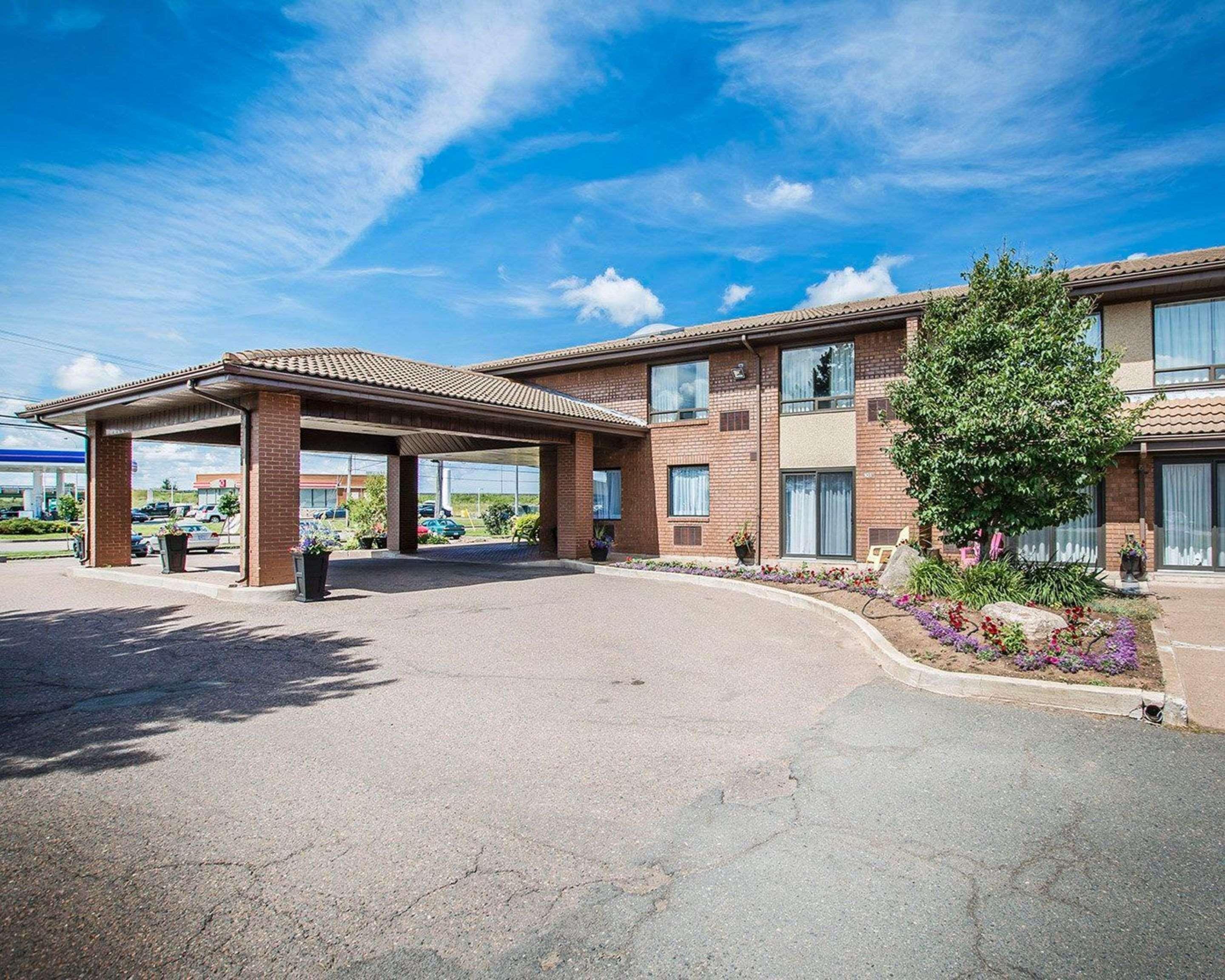 Comfort Inn Труро Екстериор снимка