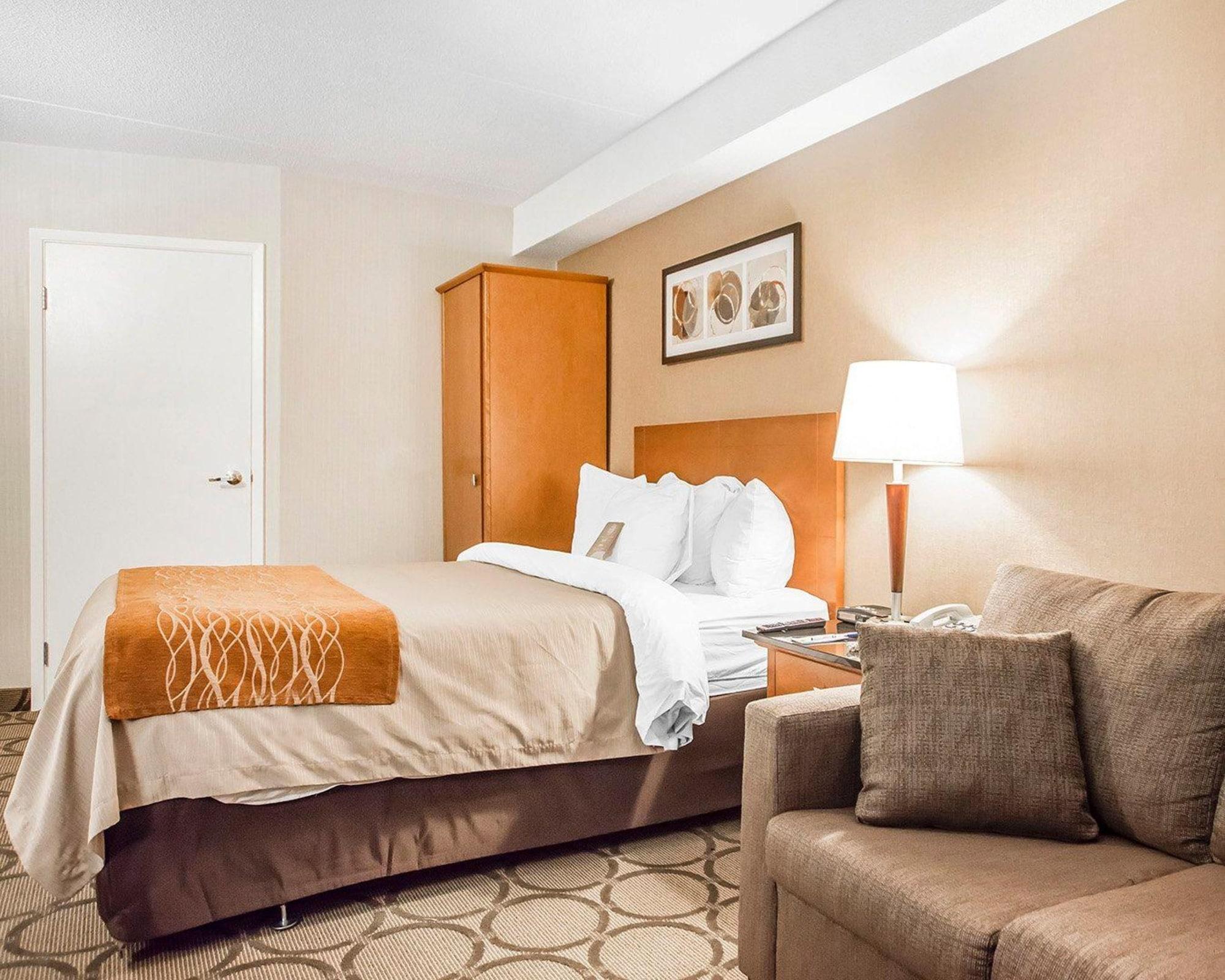Comfort Inn Труро Екстериор снимка