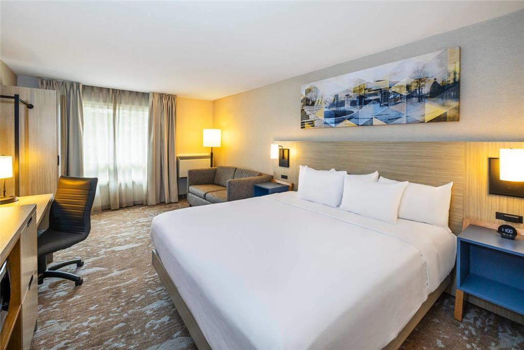 Comfort Inn Труро Стая снимка