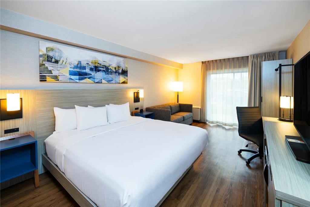 Comfort Inn Труро Стая снимка